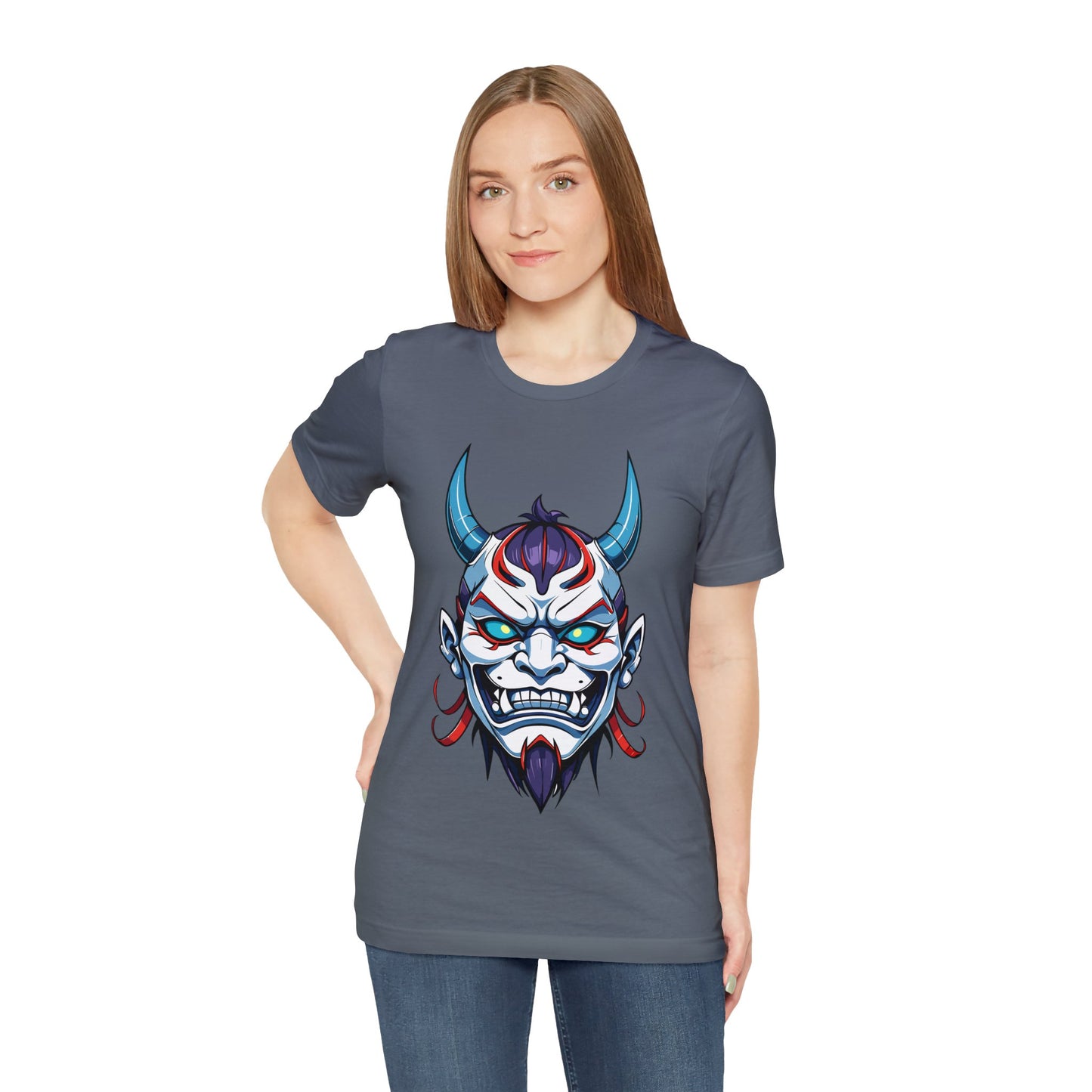 Oni Mask Tee
