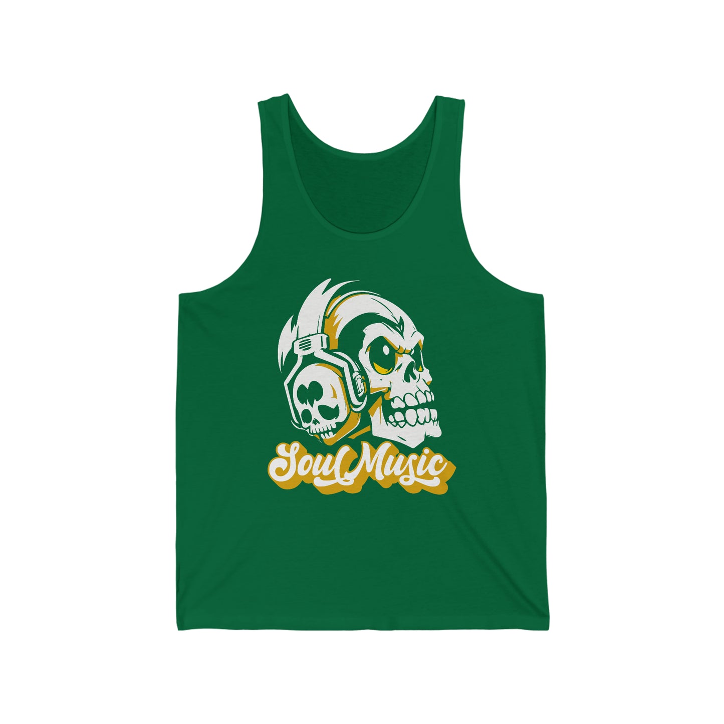 Soul Music Tank Top
