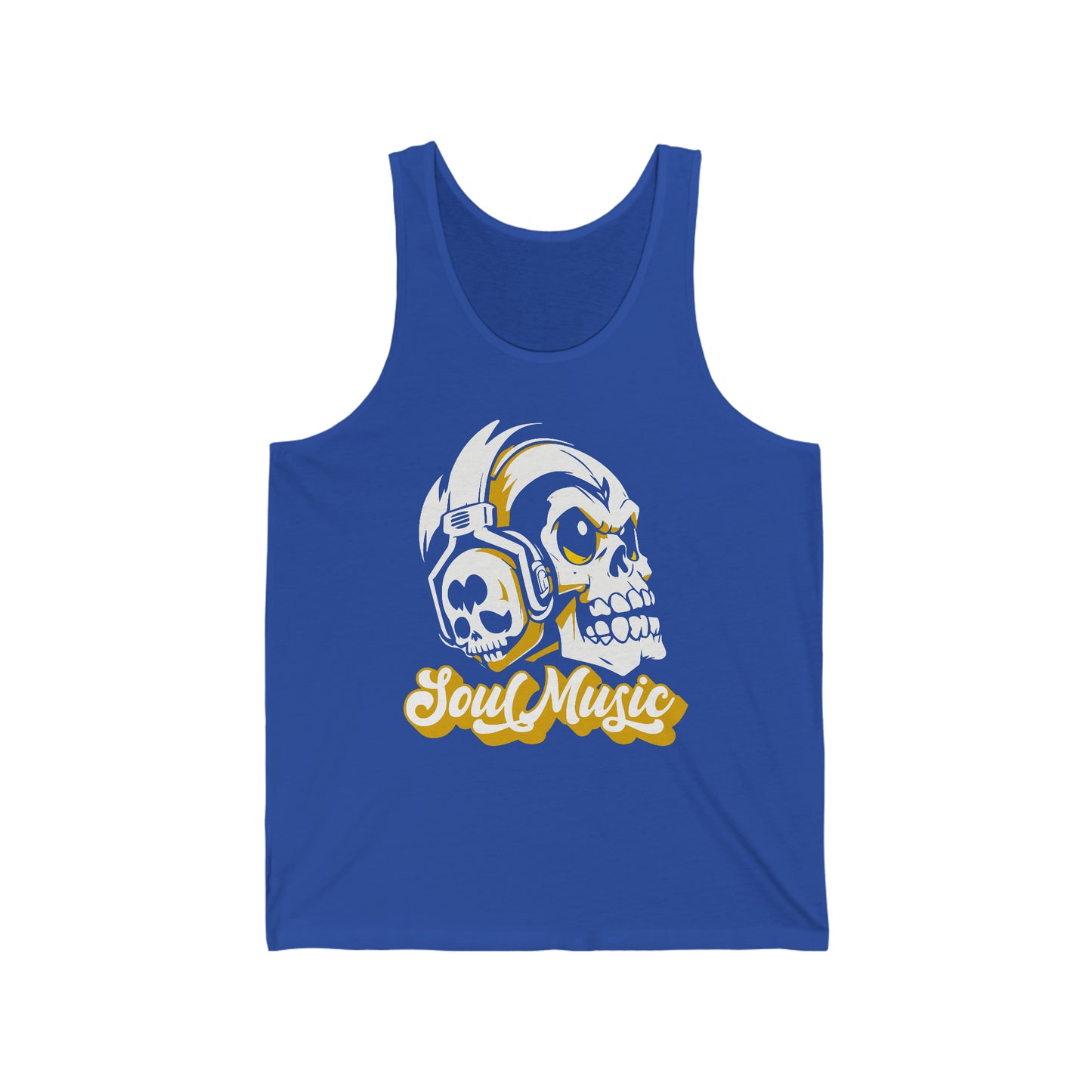 Soul Music Tank Top