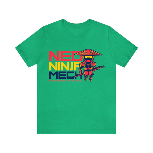 Neo Ninja Unisex Jersey Short Sleeve Tee
