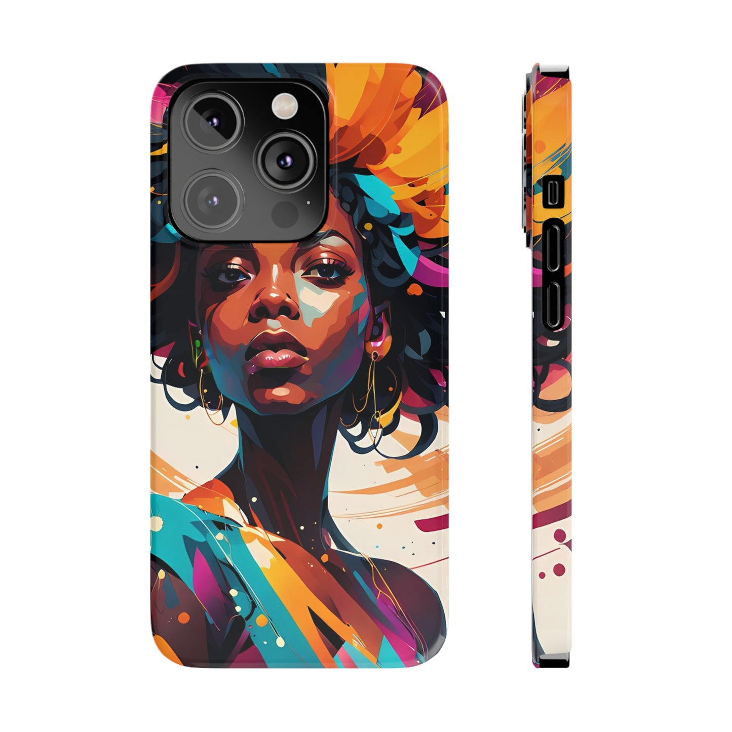 Glory Slim iPhone 15-13 Cases