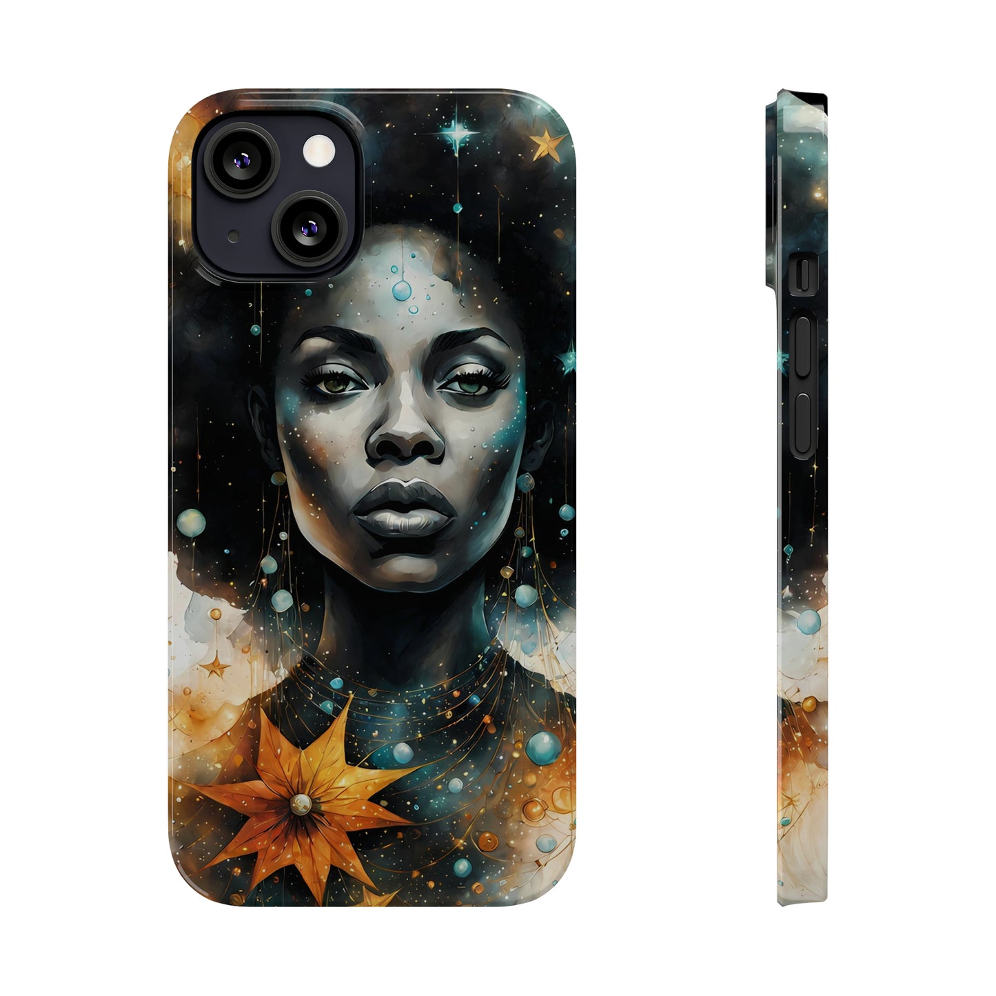 Harlem iPhone 15-13 Slim Cases