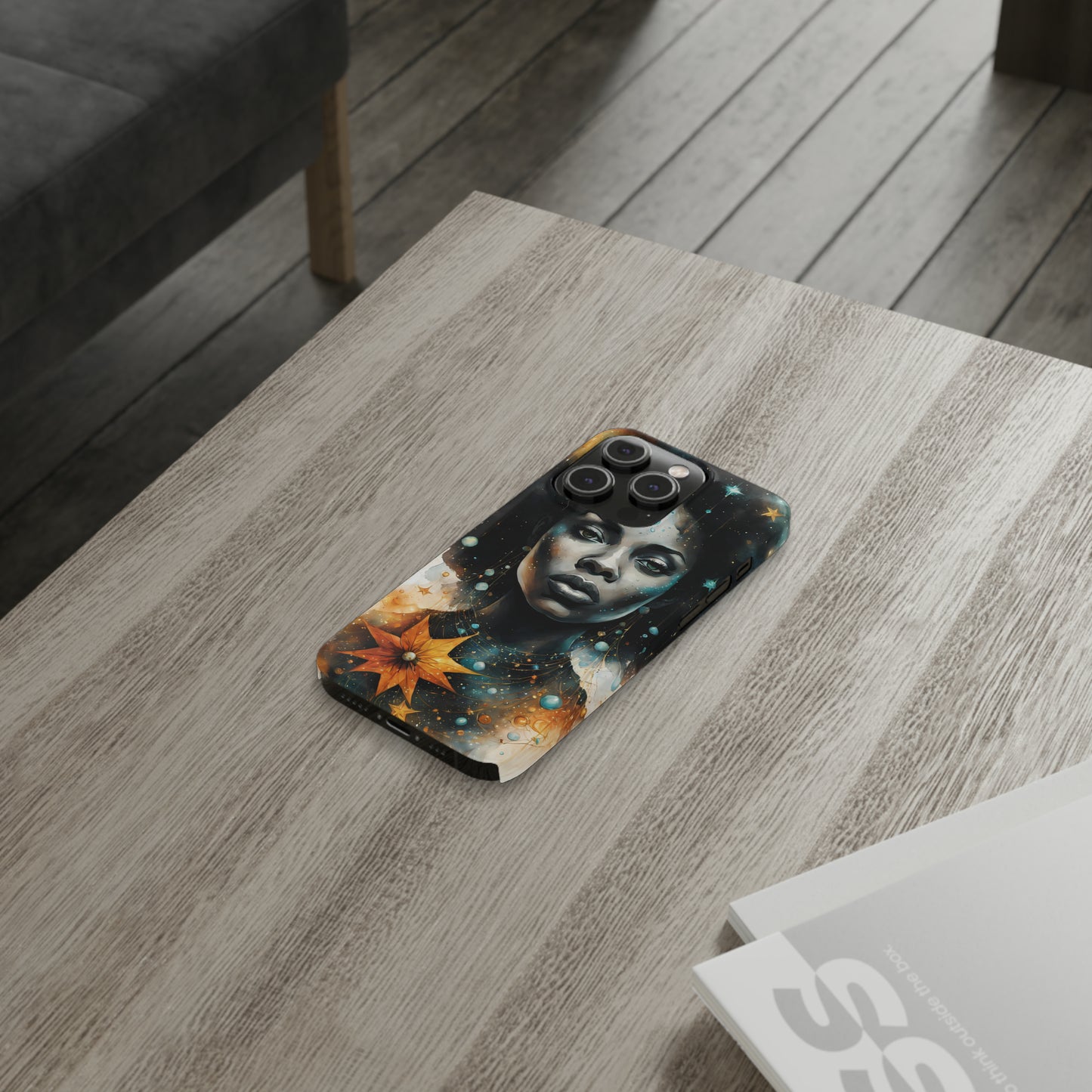 Harlem iPhone 15-13 Slim Cases