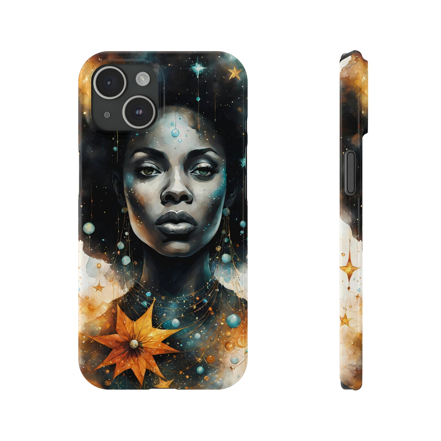 Harlem iPhone 15-13 Slim Cases