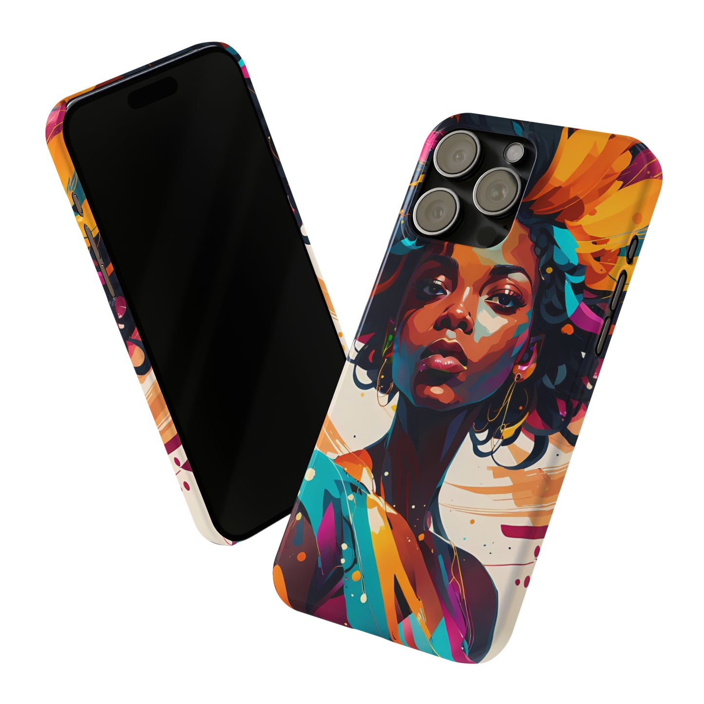Glory Slim iPhone 15-13 Cases