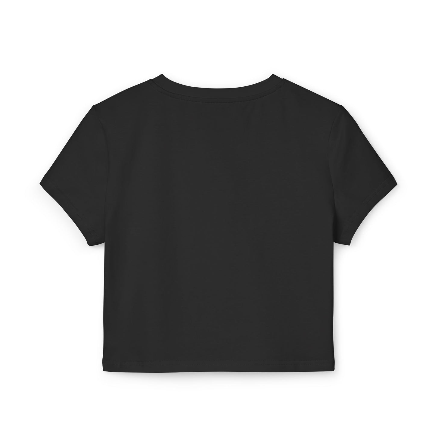 "I'm Not a Porn Star" Retro Baby Tee – Feminine, Bold & Stylish