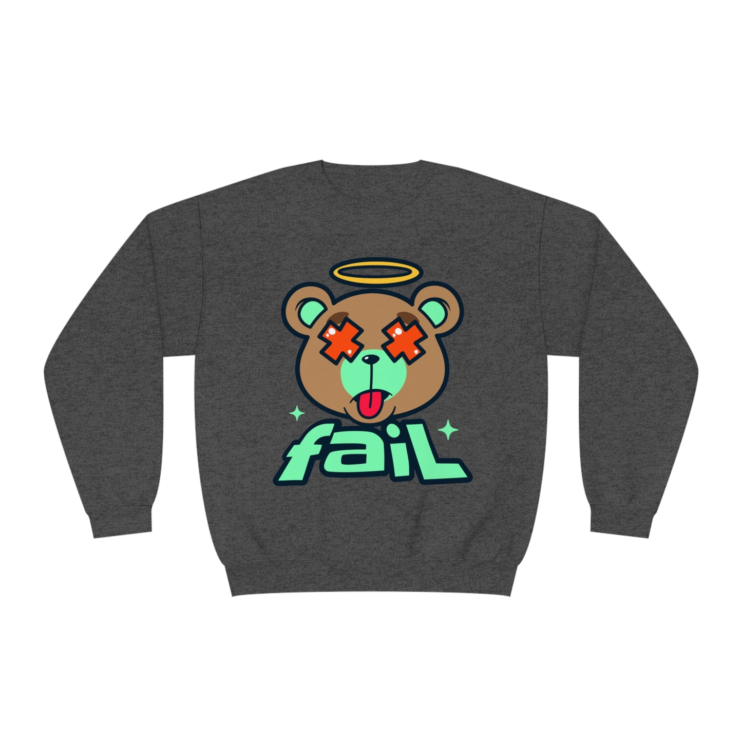 Epic Fail Bear Sweatshirt