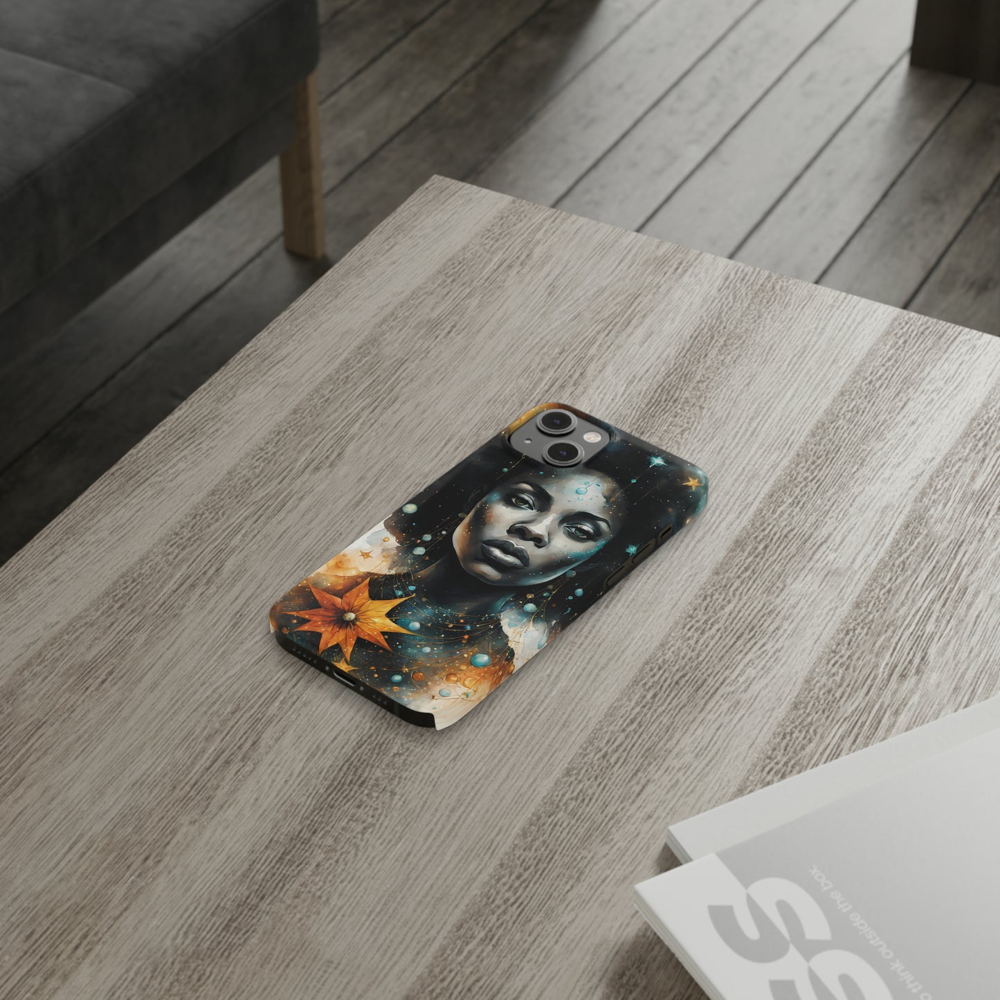 Harlem iPhone 15-13 Slim Cases