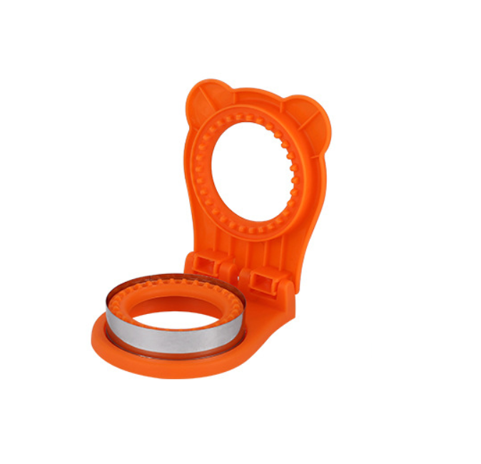 Bread Cutter Baking Mold - Stainless Steel Baking Tool