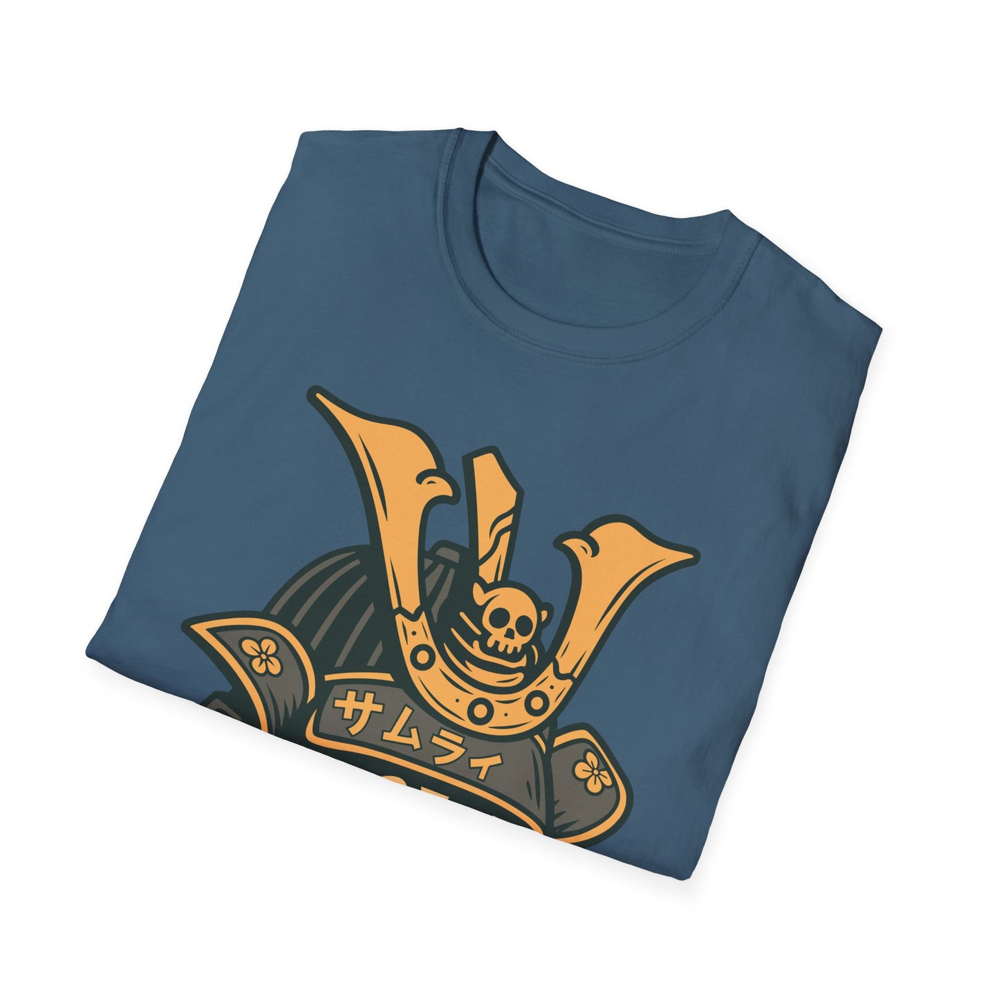 Kawaii Samurai Panda T-Shirt