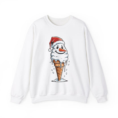 Christmas Vibes Unisex Heavy Blend™ Crewneck Sweatshirt