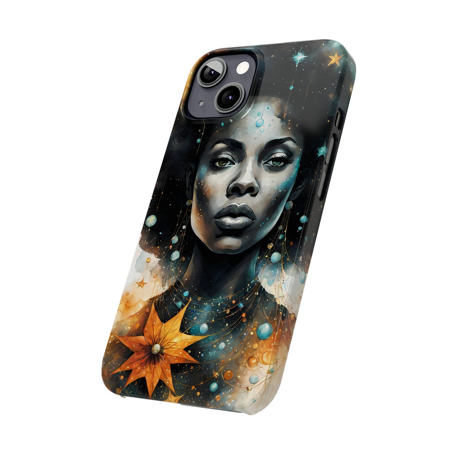 Harlem iPhone 15-13 Slim Cases