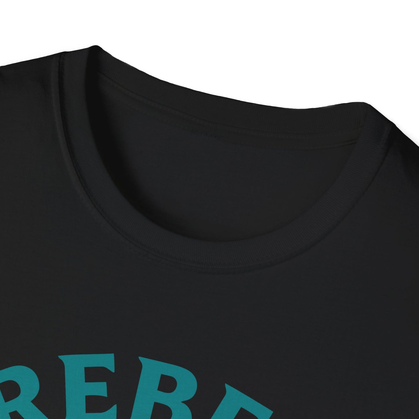 Rebel Outfitters Graphic T-Shirt Nautical Casual Vintage Style Tee