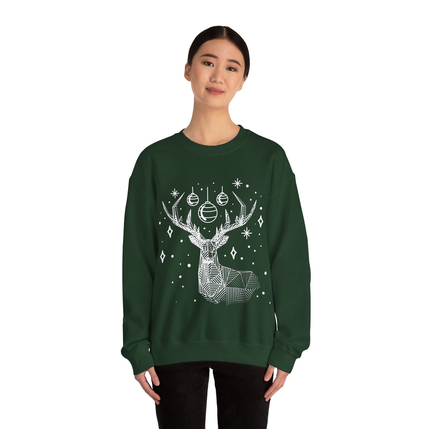Reindeer Games Heavy Blend™ Sweatshirt