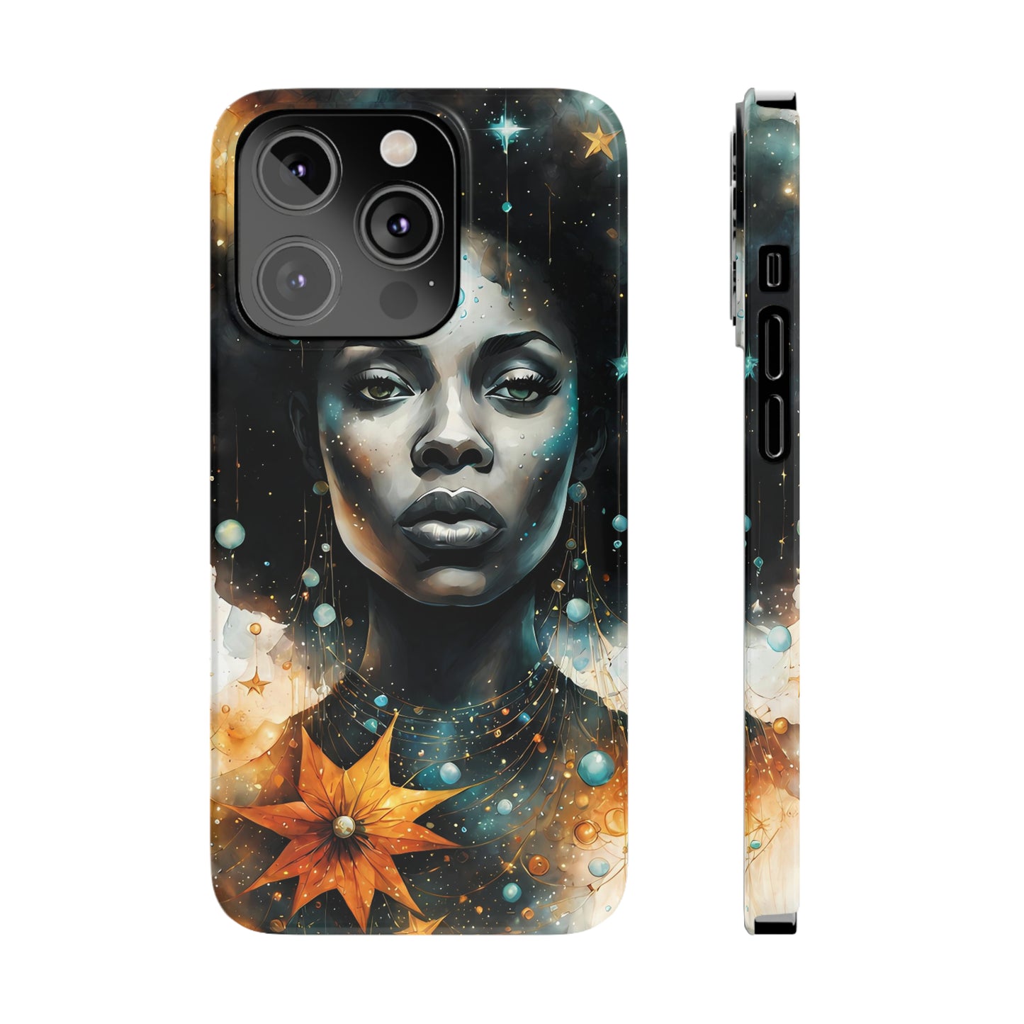 Harlem iPhone 15-13 Slim Cases