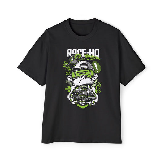 Street Racer – Men's Heavy Oversized Tee