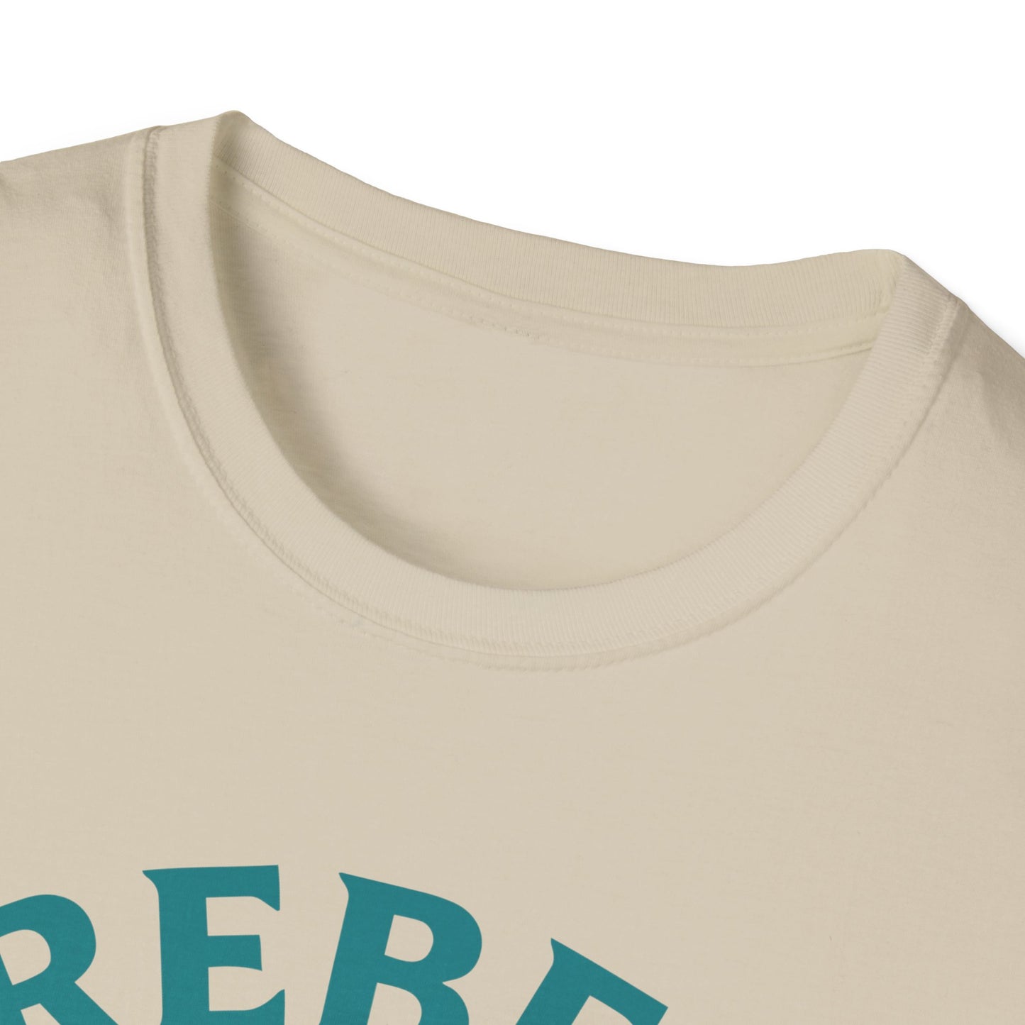 Rebel Outfitters Graphic T-Shirt Nautical Casual Vintage Style Tee