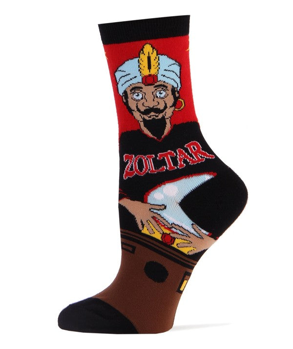 Make A Wish - Women's Funny Socks