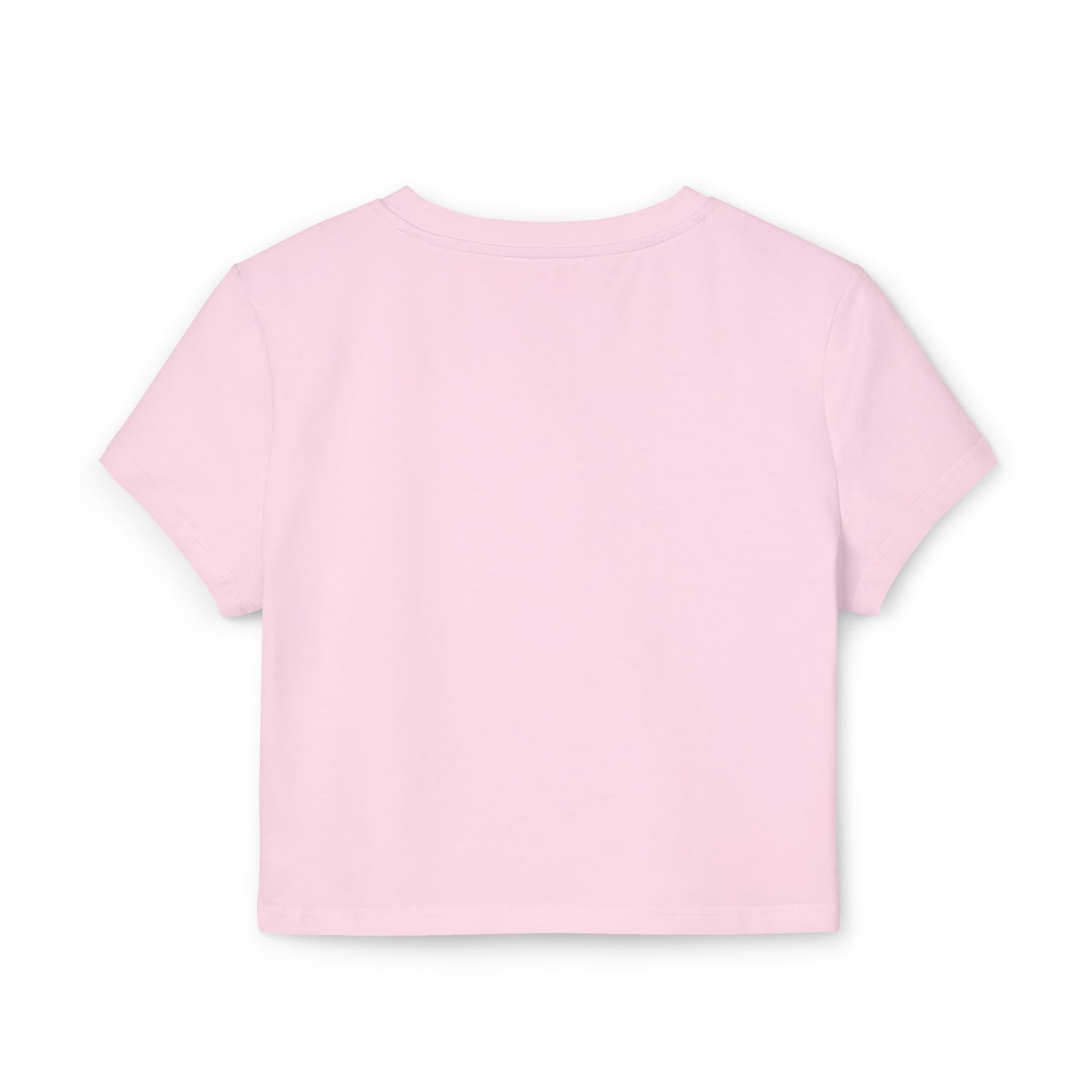 "I'm Not a Porn Star" Retro Baby Tee – Feminine, Bold & Stylish