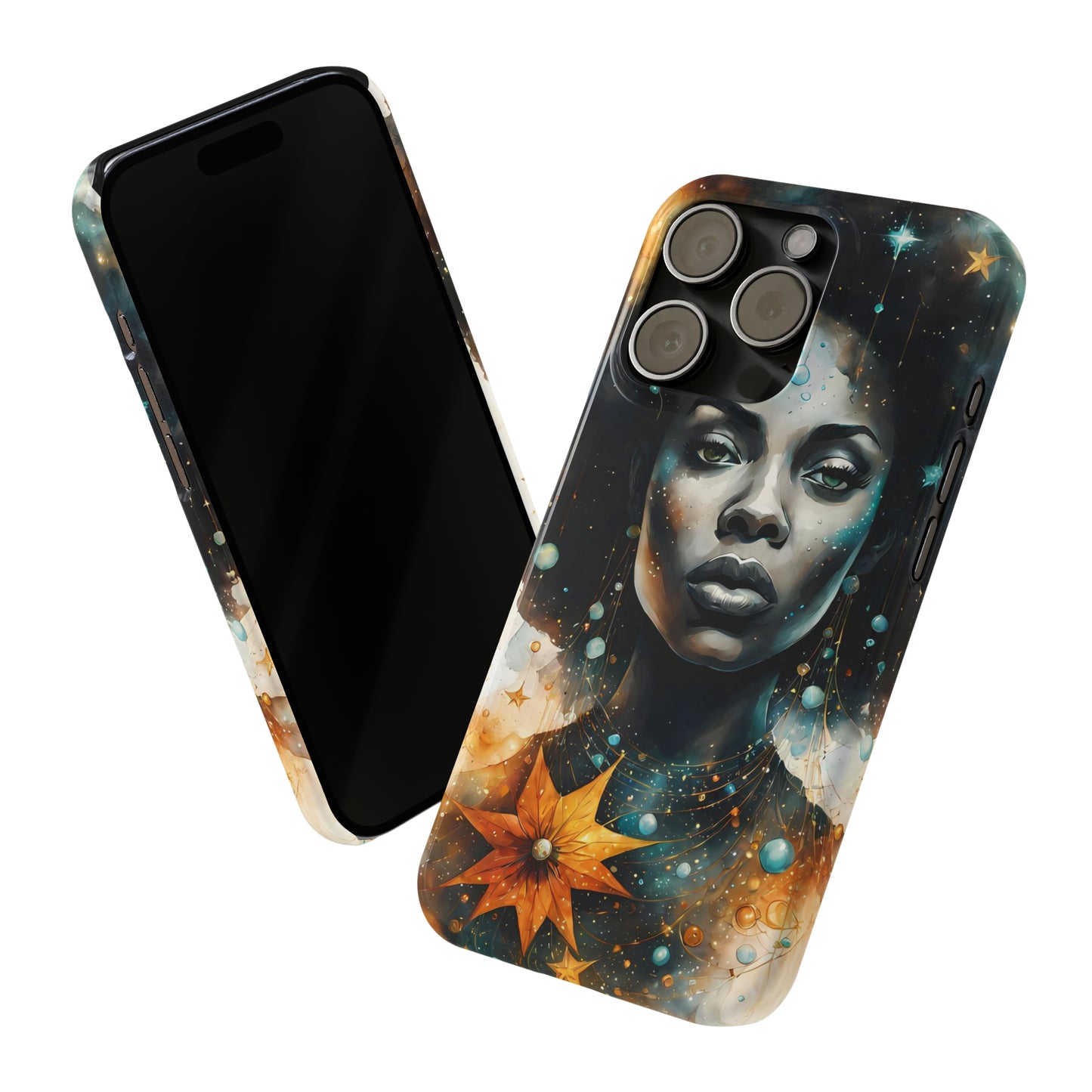 Harlem iPhone 15-13 Slim Cases