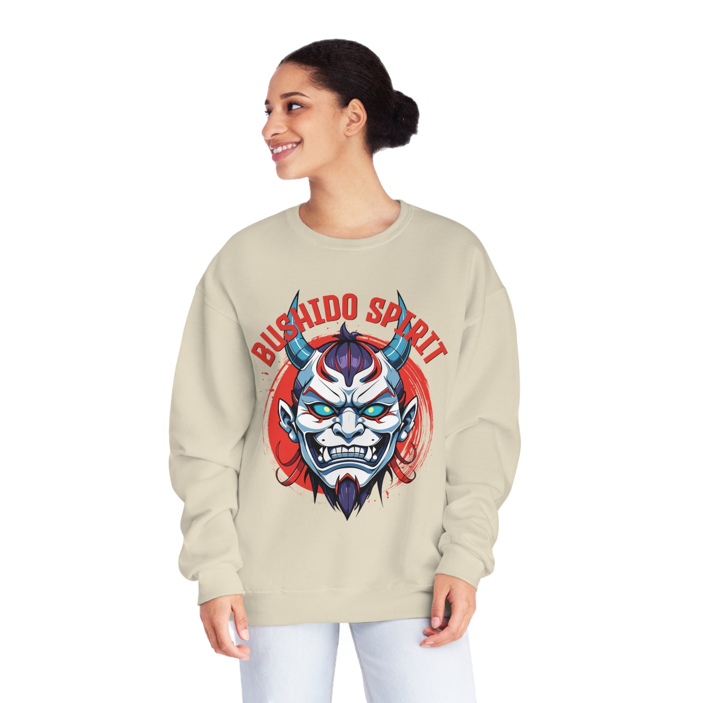 Bushido Spirit Sweatshirt