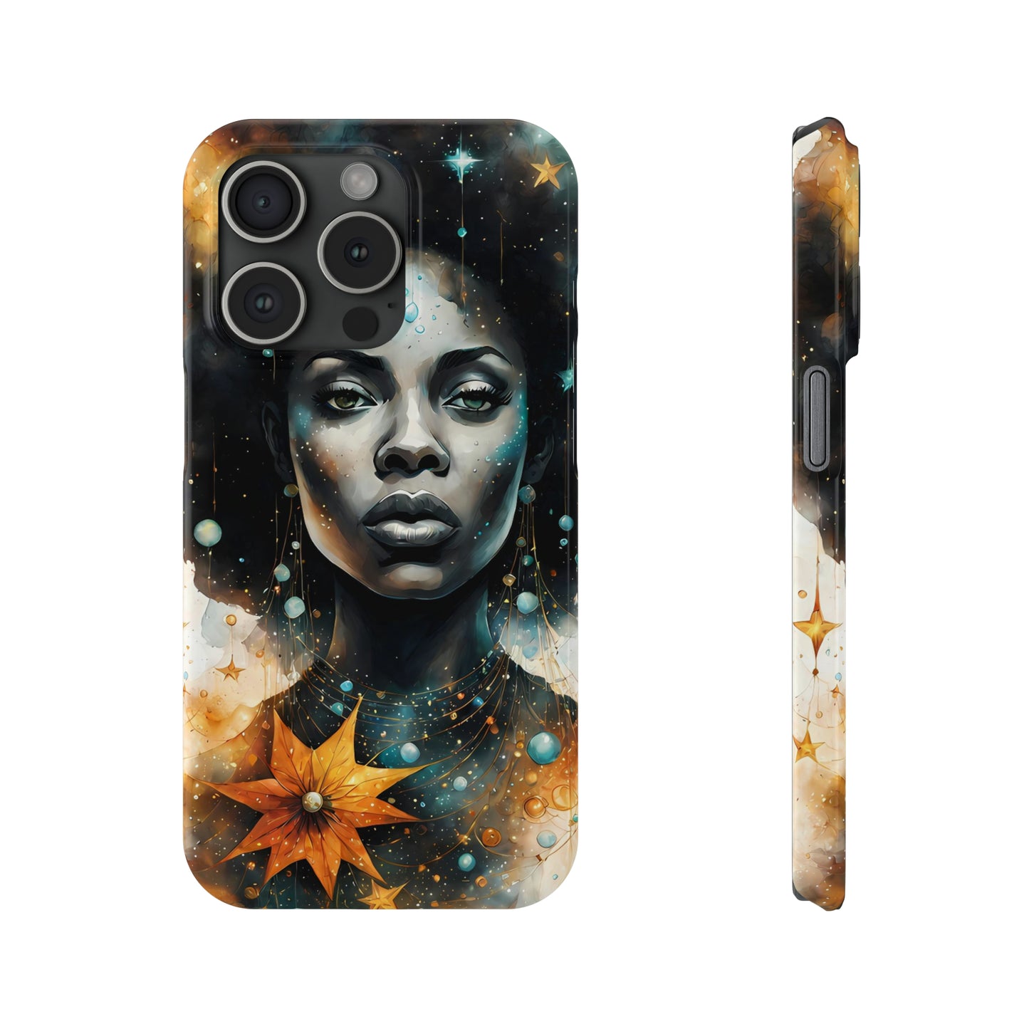 Harlem iPhone 15-13 Slim Cases