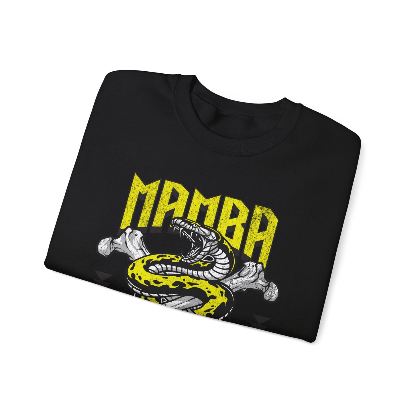 Deadly Venom Mamba Sweater – Bold & Fearless Streetwear