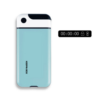 Smartphone Timed Lock Box V2 - Secure Privacy and Self-Discipline