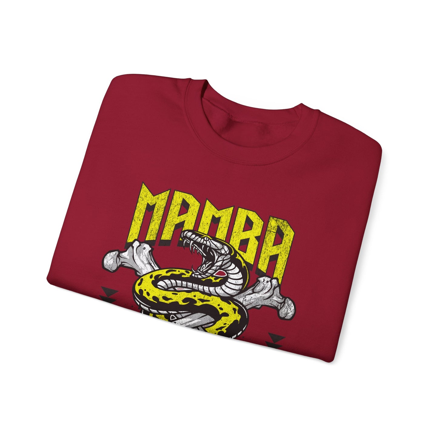 Deadly Venom Mamba Sweater – Bold & Fearless Streetwear