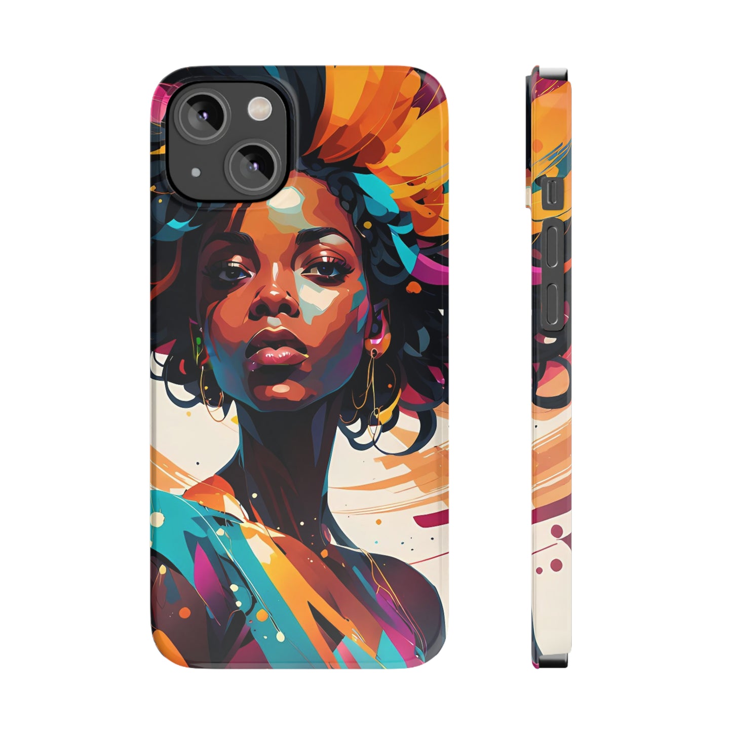 Glory Slim iPhone 15-13 Cases