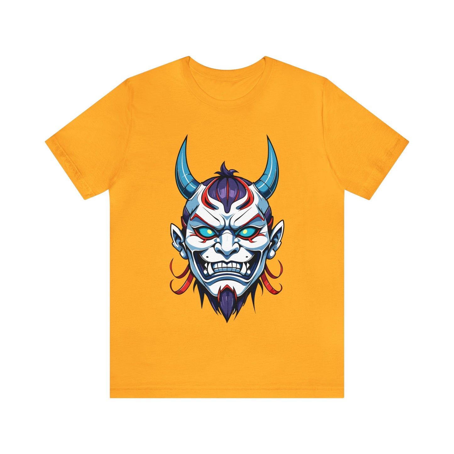 Oni Mask Tee