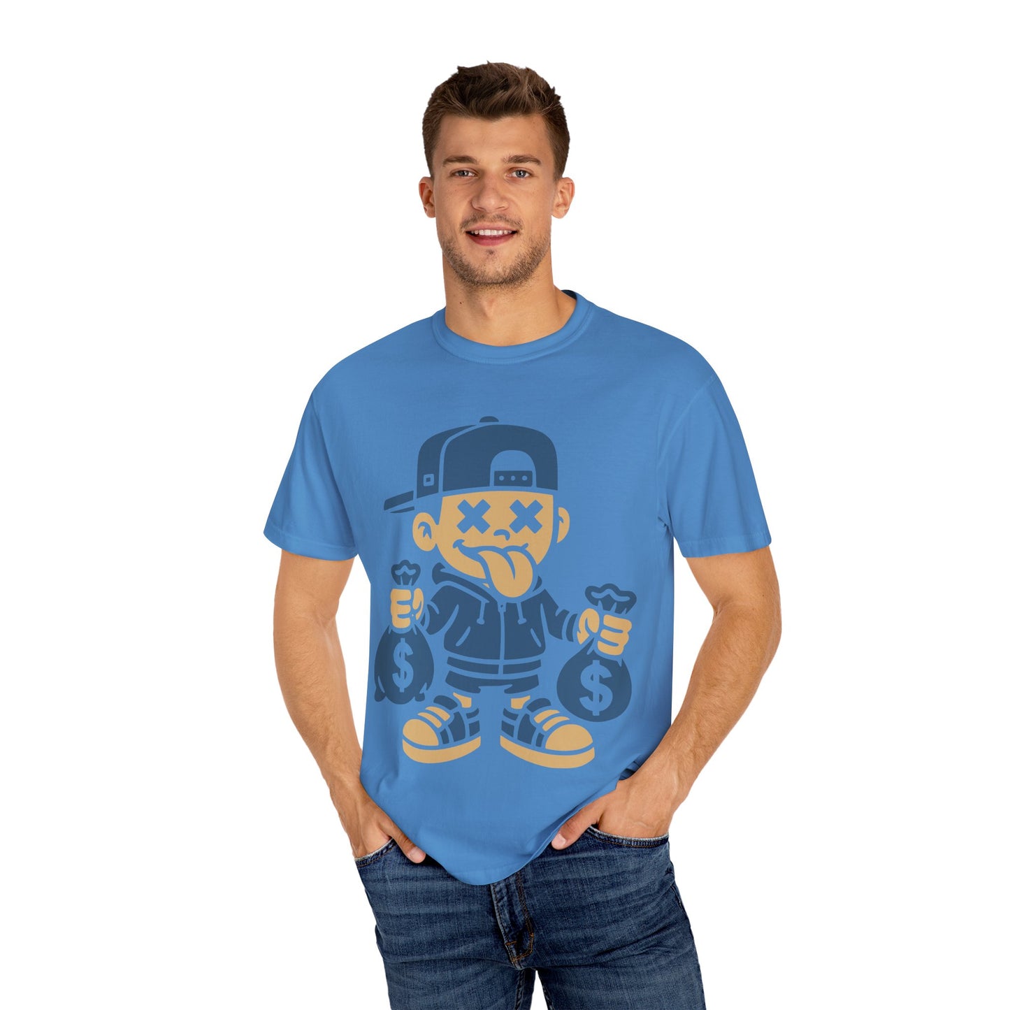 Cash Money Streetwear T-Shirt