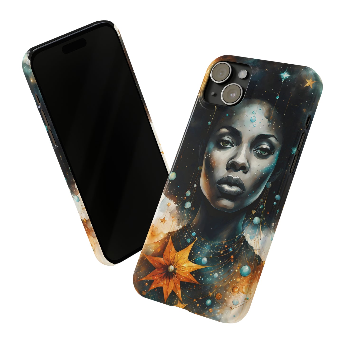 Harlem iPhone 15-13 Slim Cases