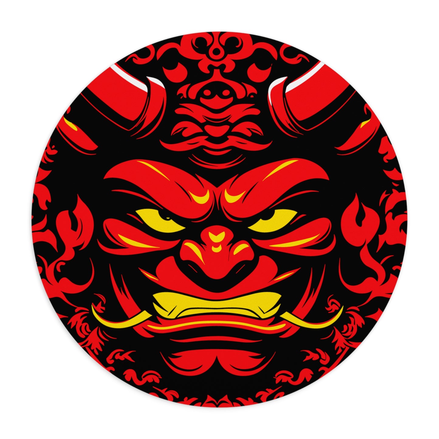 Redrum Mouse Pad