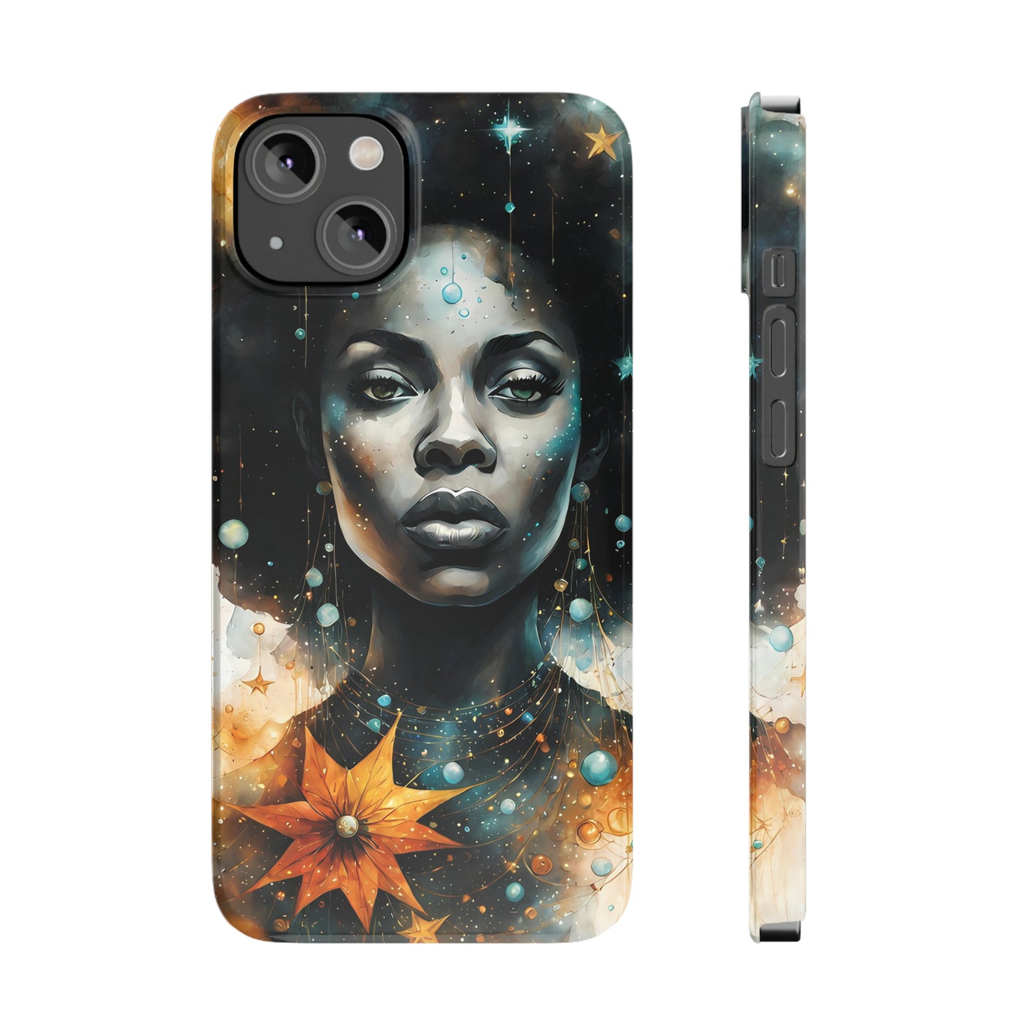 Harlem iPhone 15-13 Slim Cases