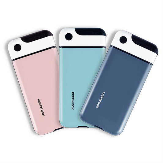 Smartphone Timed Lock Box V2 - Secure Privacy and Self-Discipline