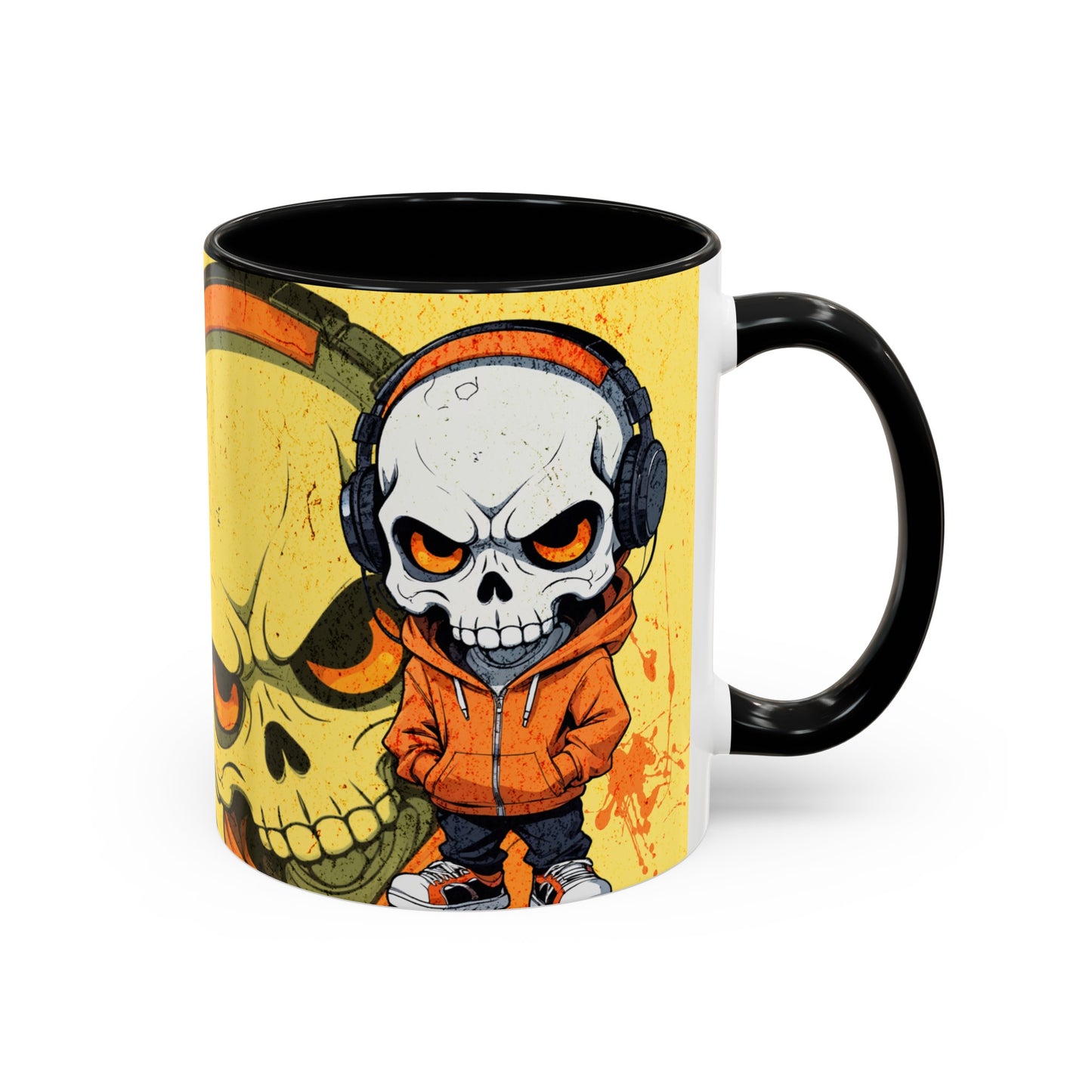 Soul Rebel Two-toned Coffee Mug, 11oz
