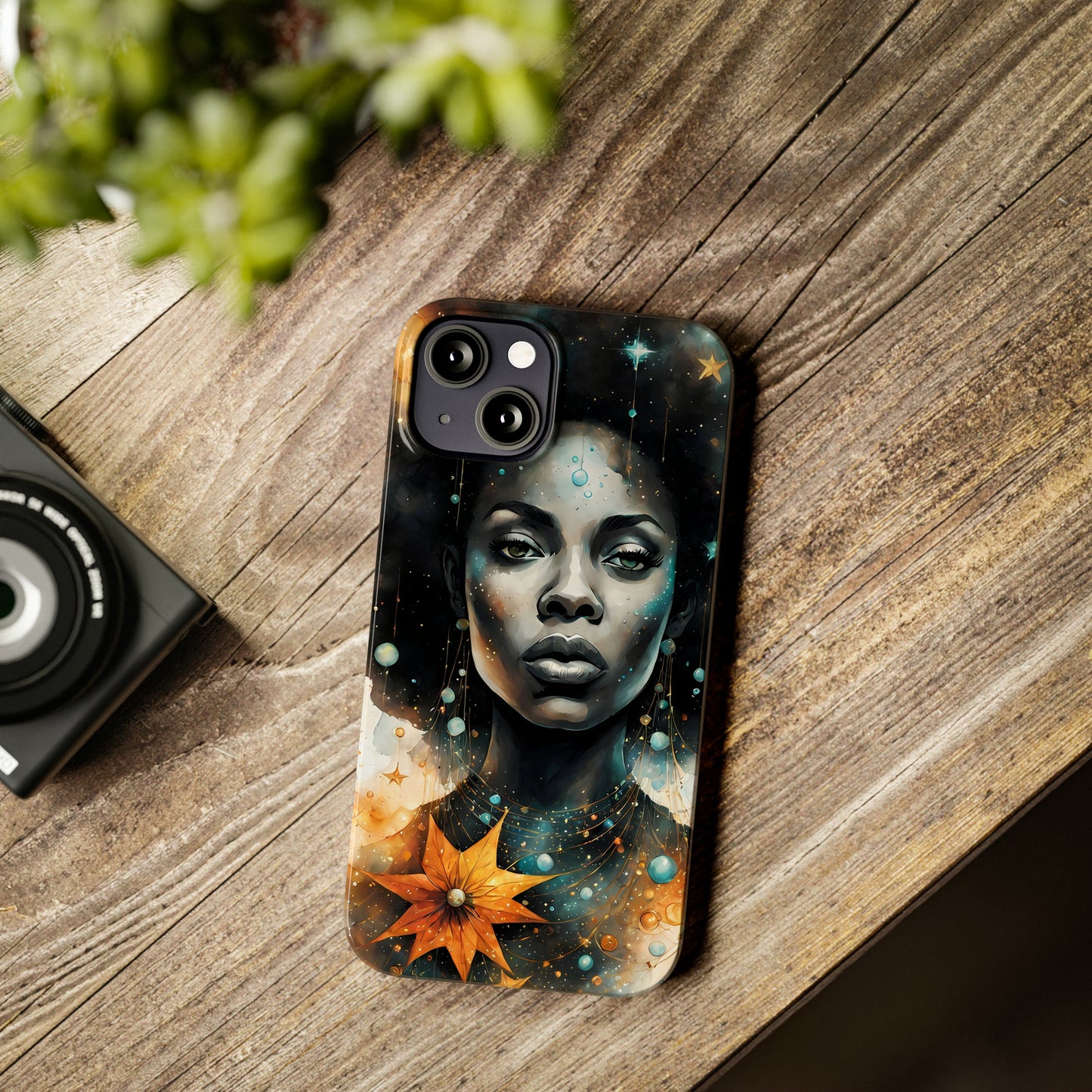 Harlem iPhone 15-13 Slim Cases