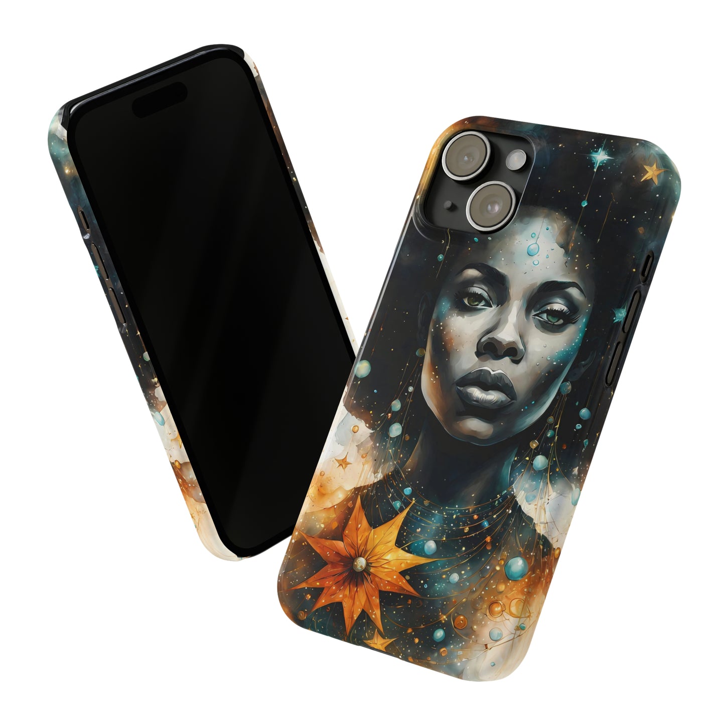 Harlem iPhone 15-13 Slim Cases