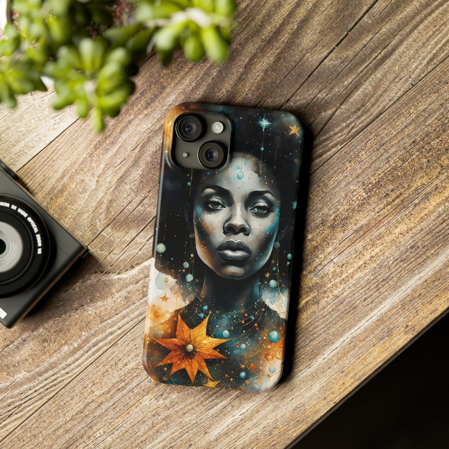 Harlem iPhone 15-13 Slim Cases