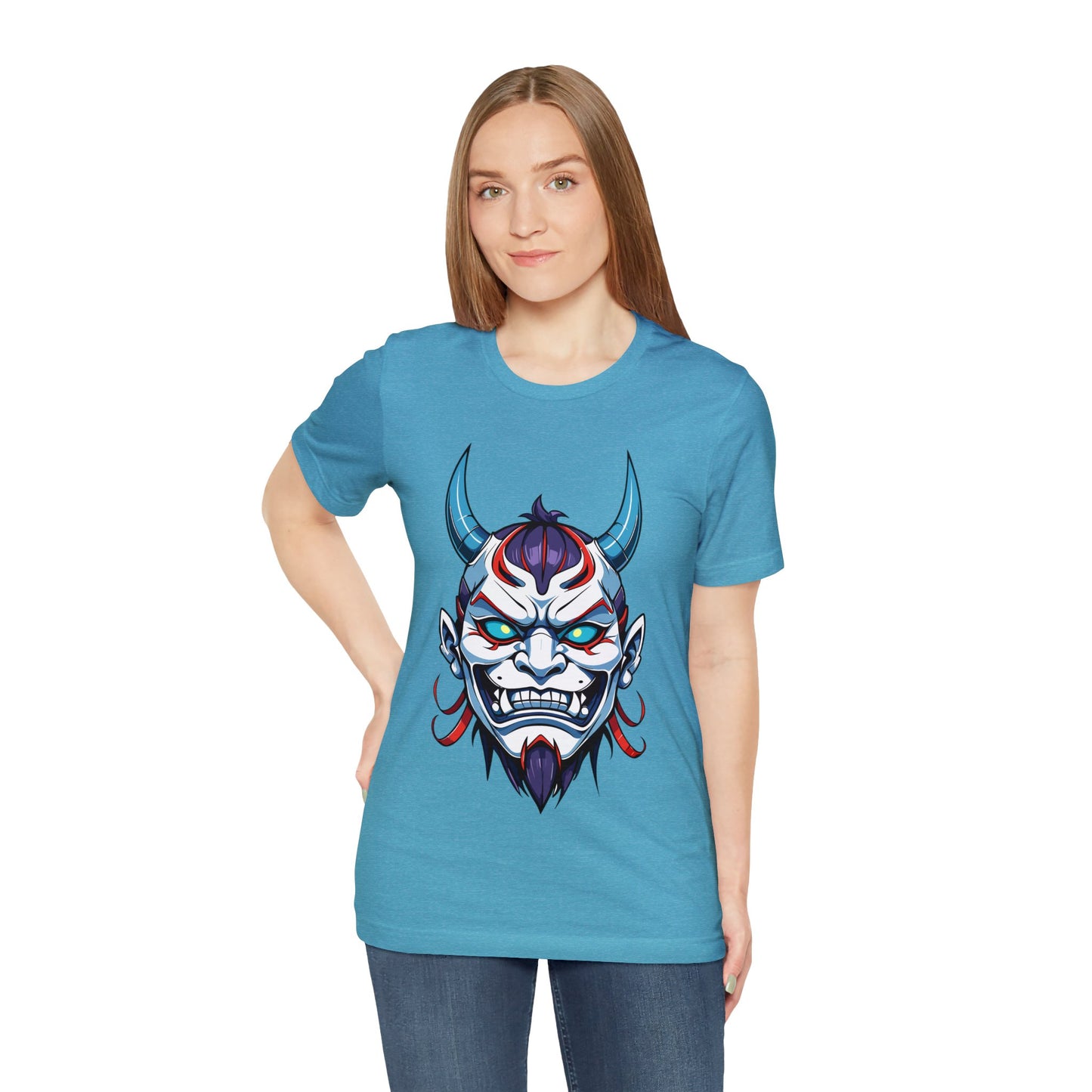 Oni Mask Tee