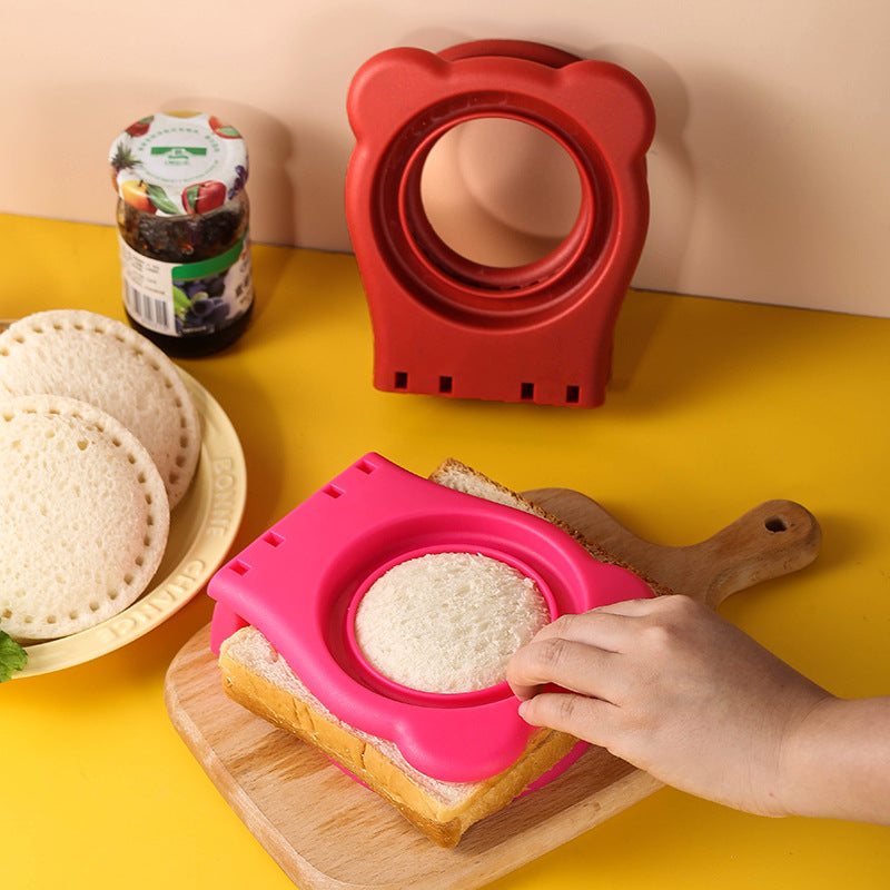 Bread Cutter Baking Mold - Stainless Steel Baking Tool