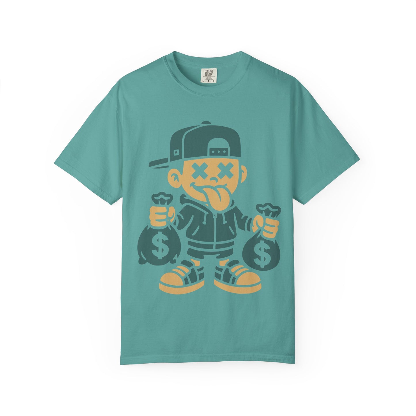 Cash Money Streetwear T-Shirt