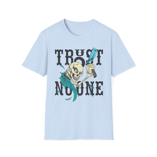 Trust No One Softstyle T-Shirt