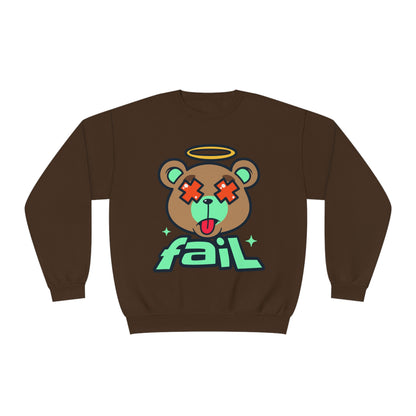 Epic Fail Bear Sweatshirt