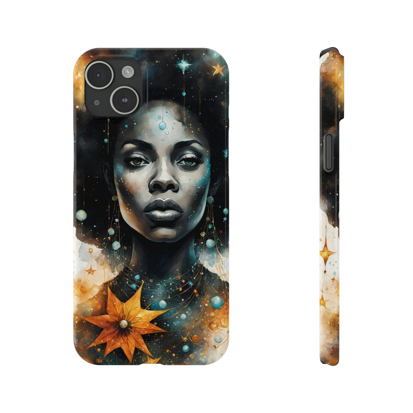 Harlem iPhone 15-13 Slim Cases