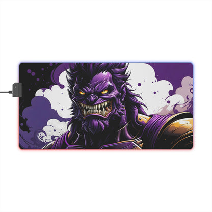 Mutant Tyrant of War Gaming Mouse Pad