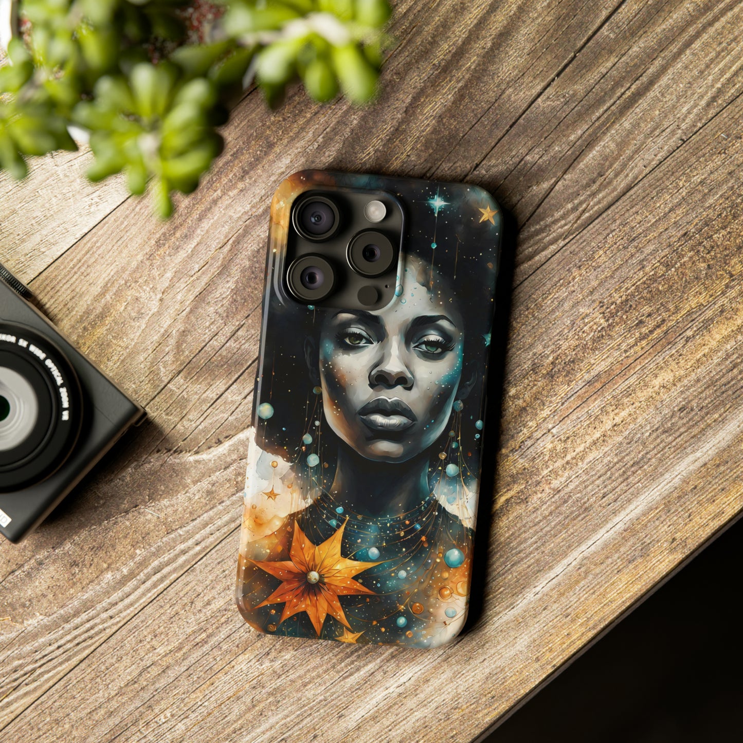 Harlem iPhone 15-13 Slim Cases