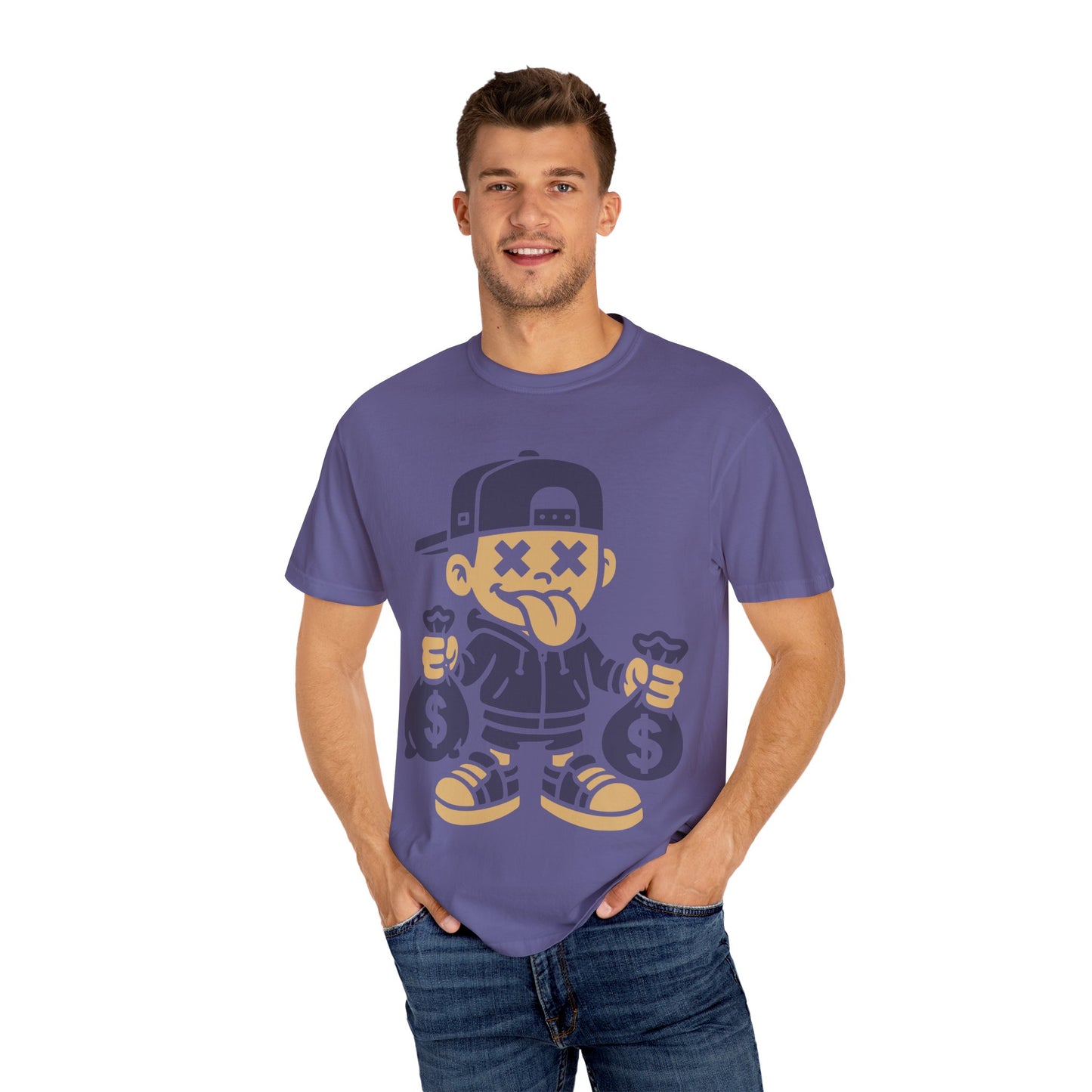 Cash Money Streetwear T-Shirt