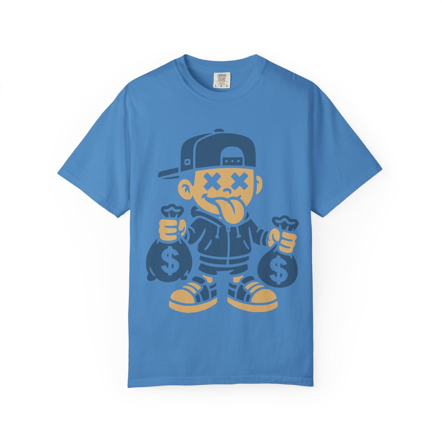 Cash Money Streetwear T-Shirt